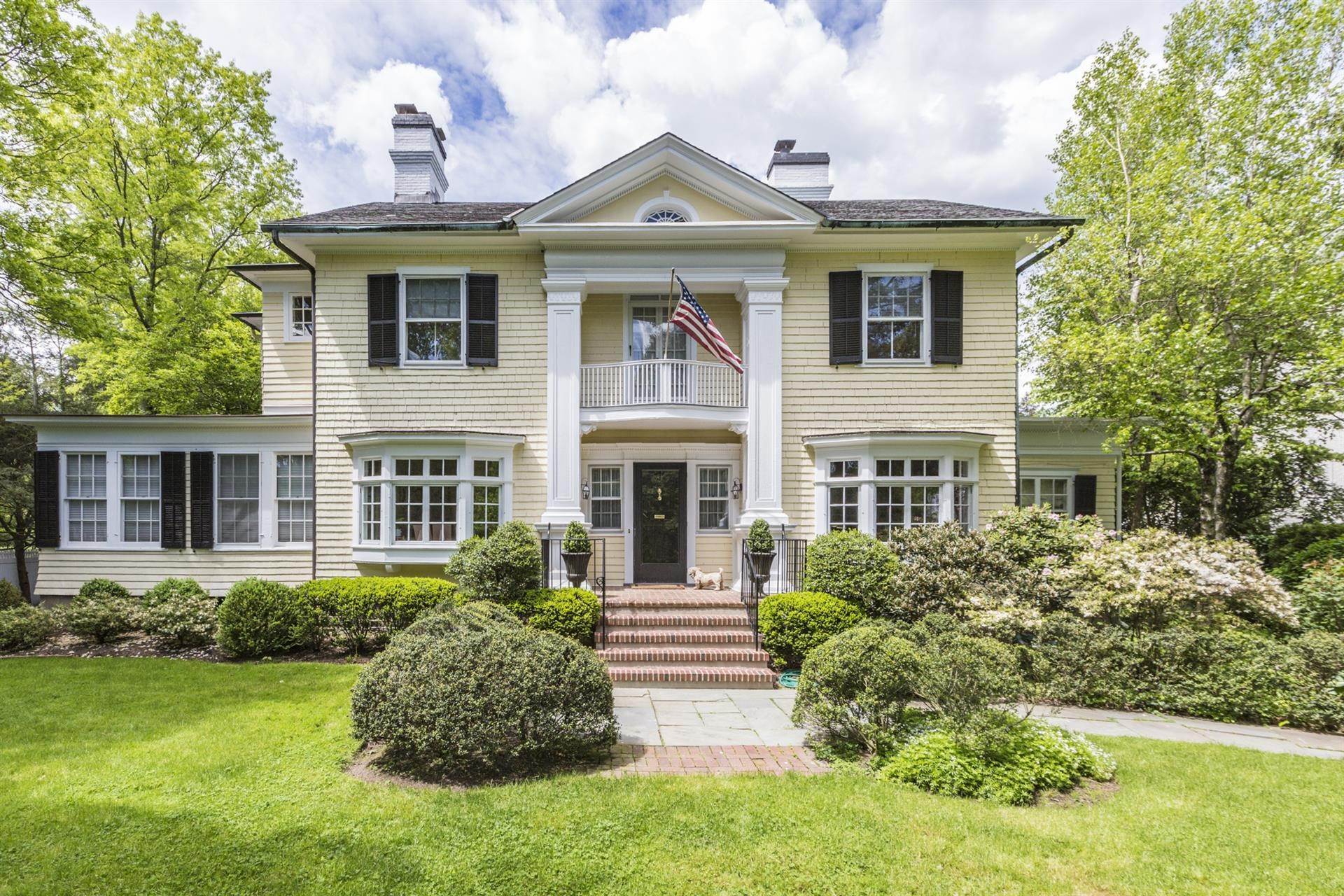 Single Family at 2 Morven Place Princeton, New Jersey United States