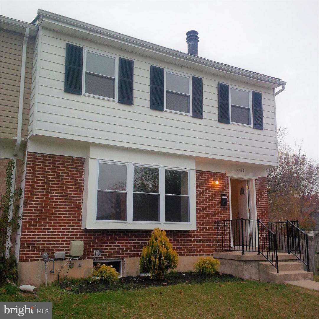 Single Family Homes vid Edgewood, Maryland 21040 Förenta staterna