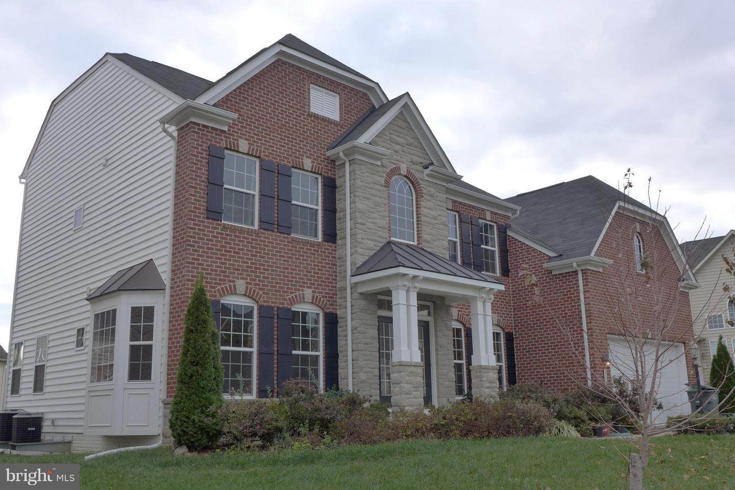 Single Family Homes -de Chantilly, Virginia 20152 Amerika Birleşik Devletleri