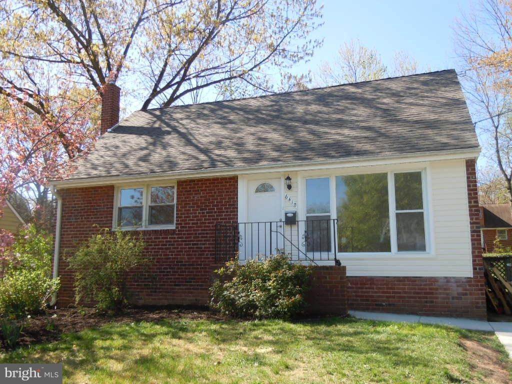 Single Family Homes lúc New Carrollton, Maryland 20784 Hoa Kỳ