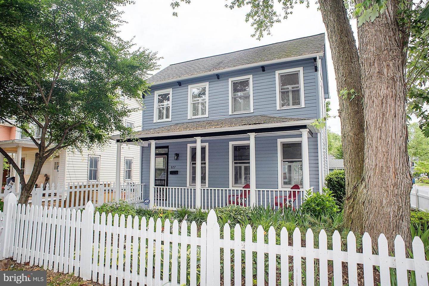 Single Family Homes om Annapolis, Maryland 21403 Verenigde Staten