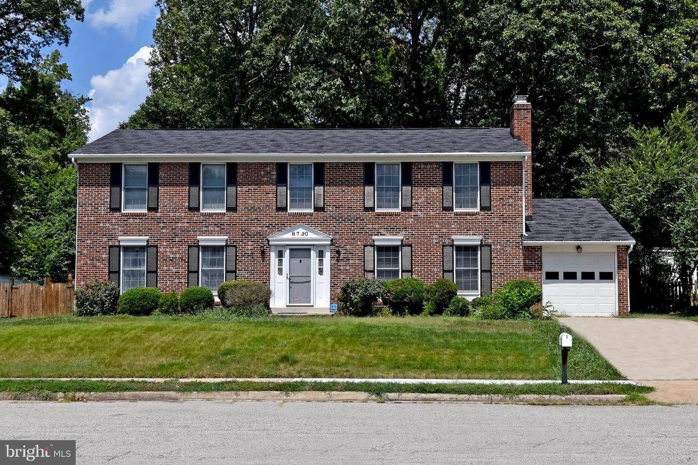 Single Family Homes 在 Lorton, 弗吉尼亞州 22079 美國