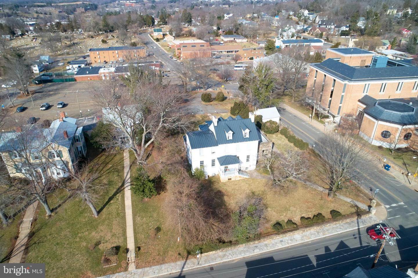 Land for Sale at Warrenton, Virginia 20186 United States