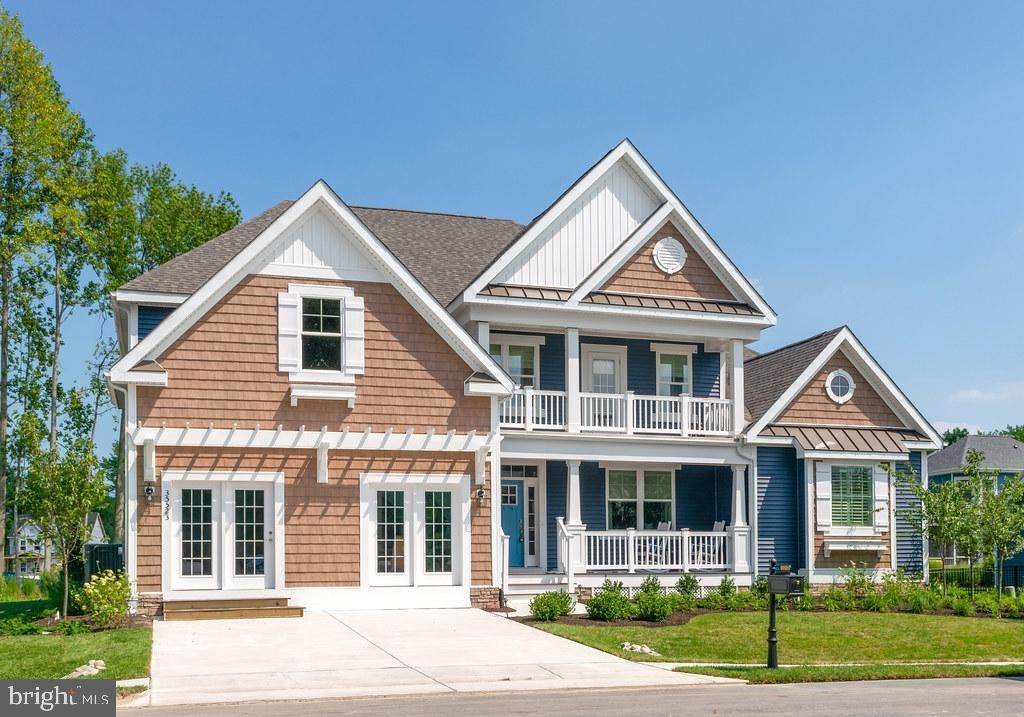 Single Family Homes für Verkauf beim Harbeson, Delaware 19951 Vereinigte Staaten