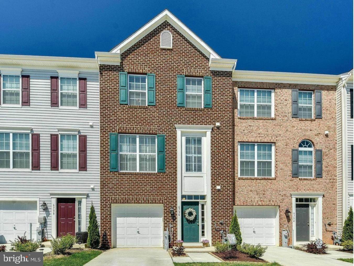 Single Family Homes at Columbia, Maryland 21044 United States