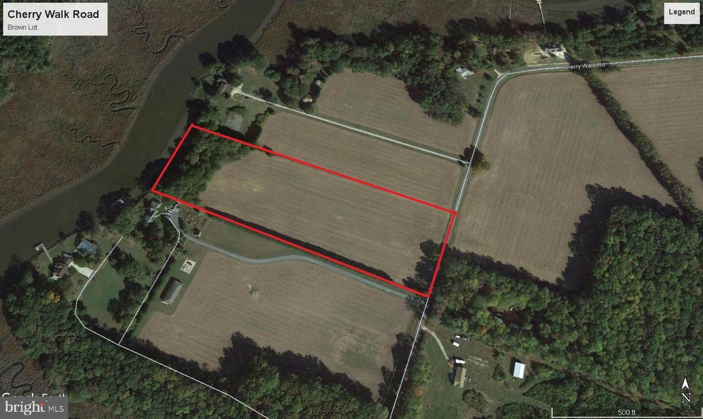 Land for Sale at Hebron, Maryland 21830 United States