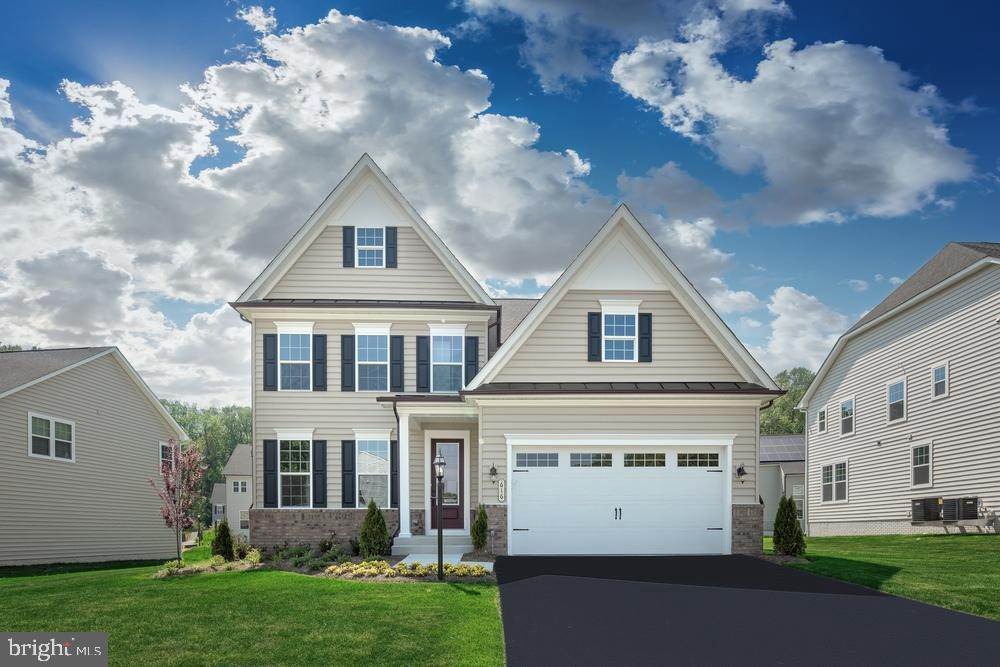 Single Family Homes for Sale at Columbia, Maryland 21044 United States