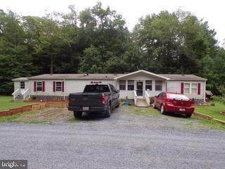 Single Family Homes للـ Sale في Mount Storm, West Virginia 26739 United States