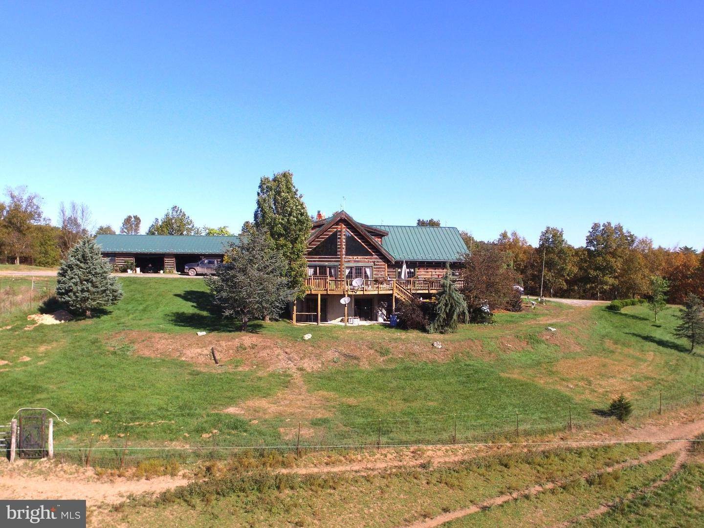 Single Family Homes 為 出售 在 Keyser, 西佛吉尼亞州 26726 美國