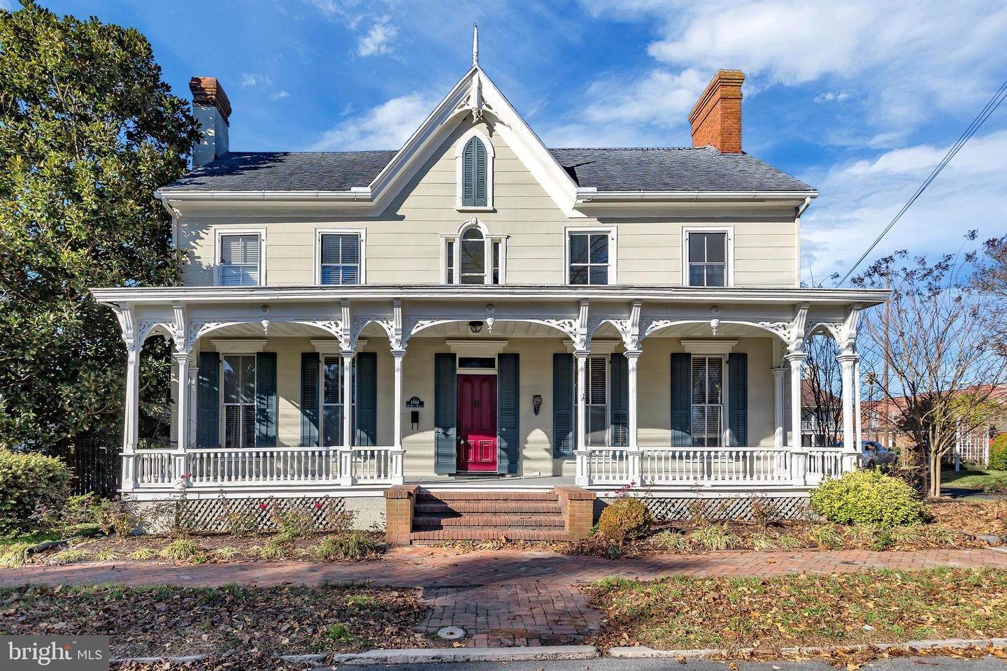 Single Family Homes för Försäljning vid Snow Hill, Maryland 21863 Förenta staterna