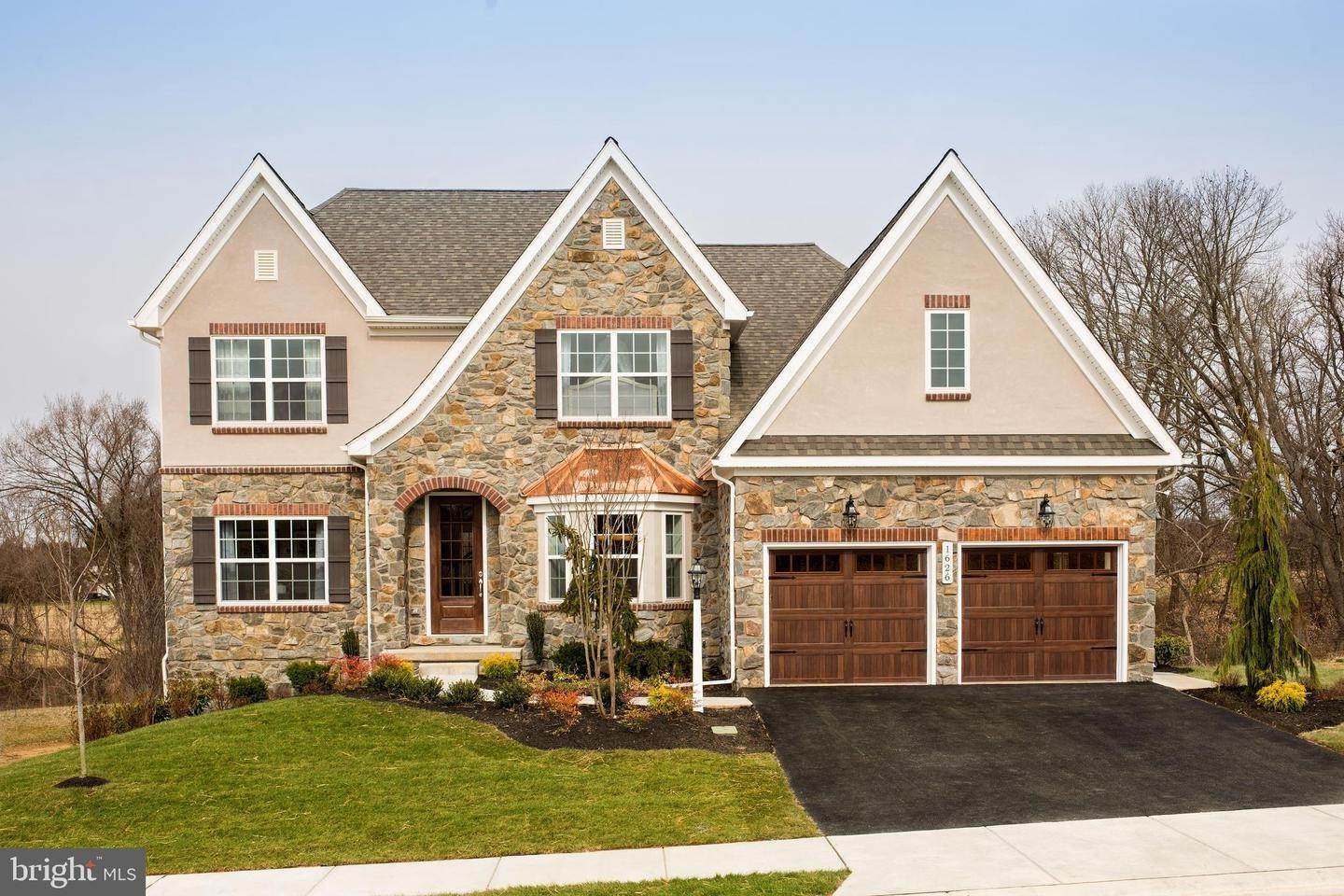 Single Family Homes 为 销售 在 Manchester, 马里兰州 21102 美国