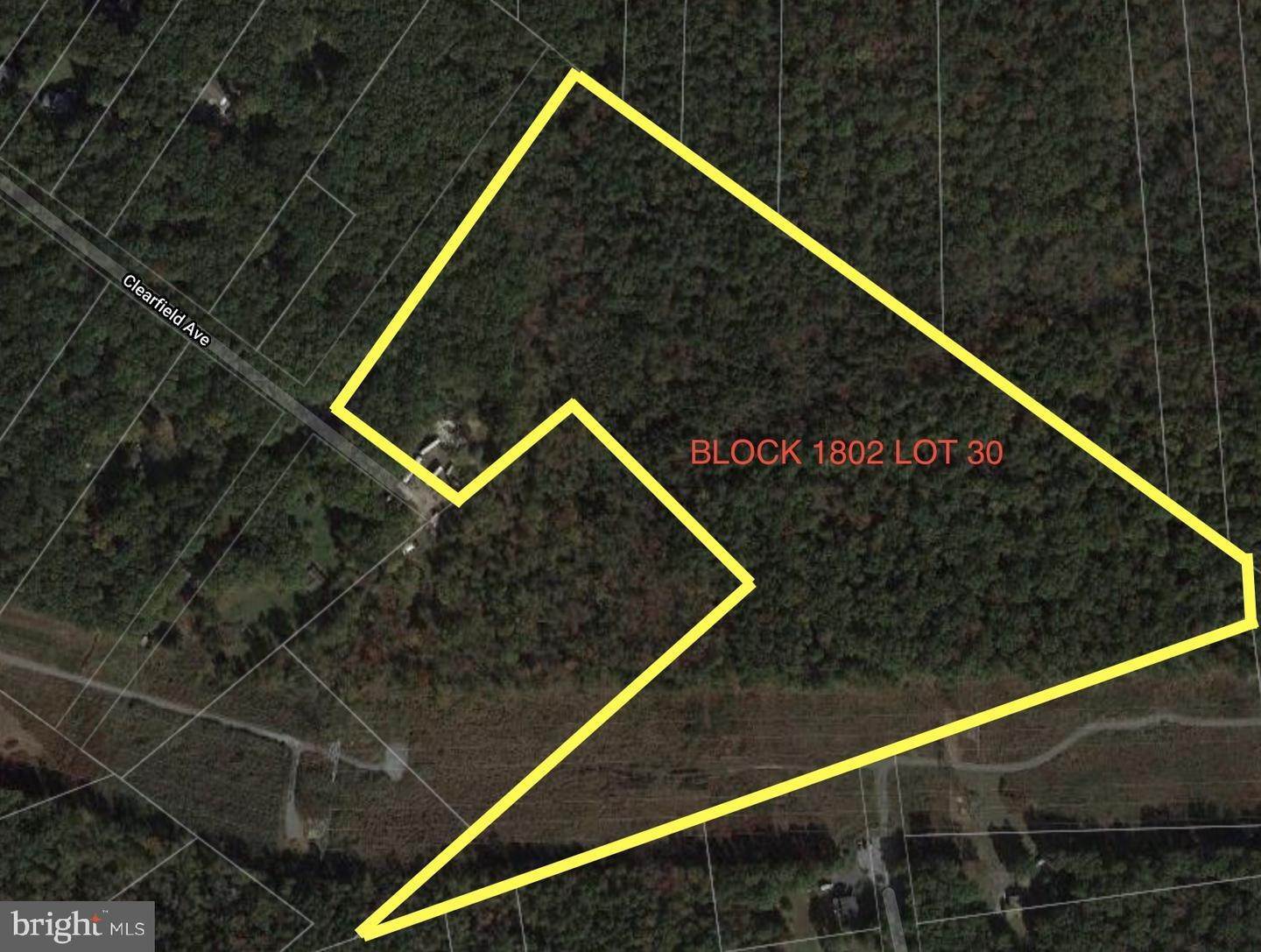 Land for Sale at Franklinville, New Jersey 08322 United States