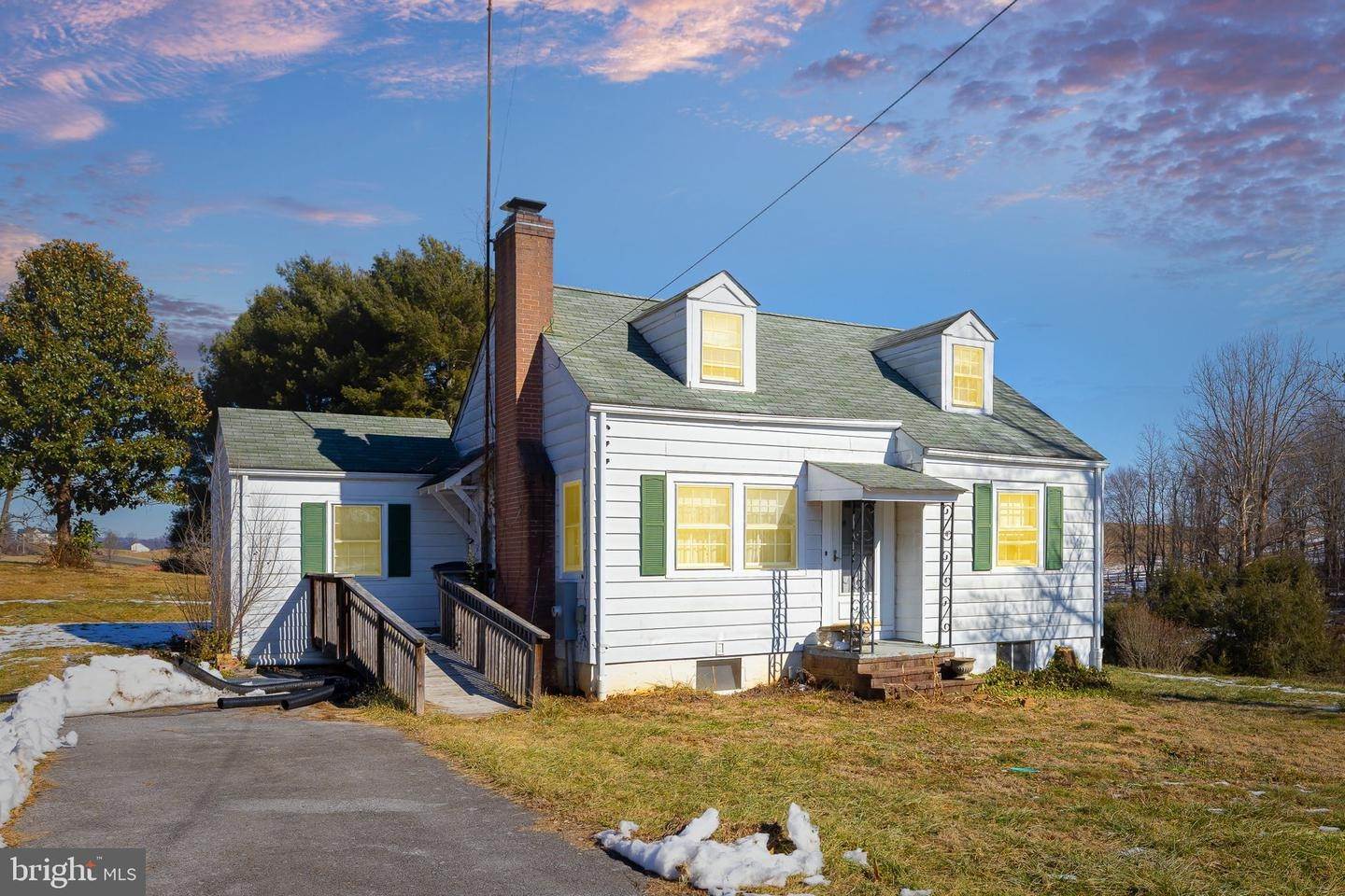 3. Single Family Homes için Satış at Flint Hill, Virginia 22627 Amerika Birleşik Devletleri