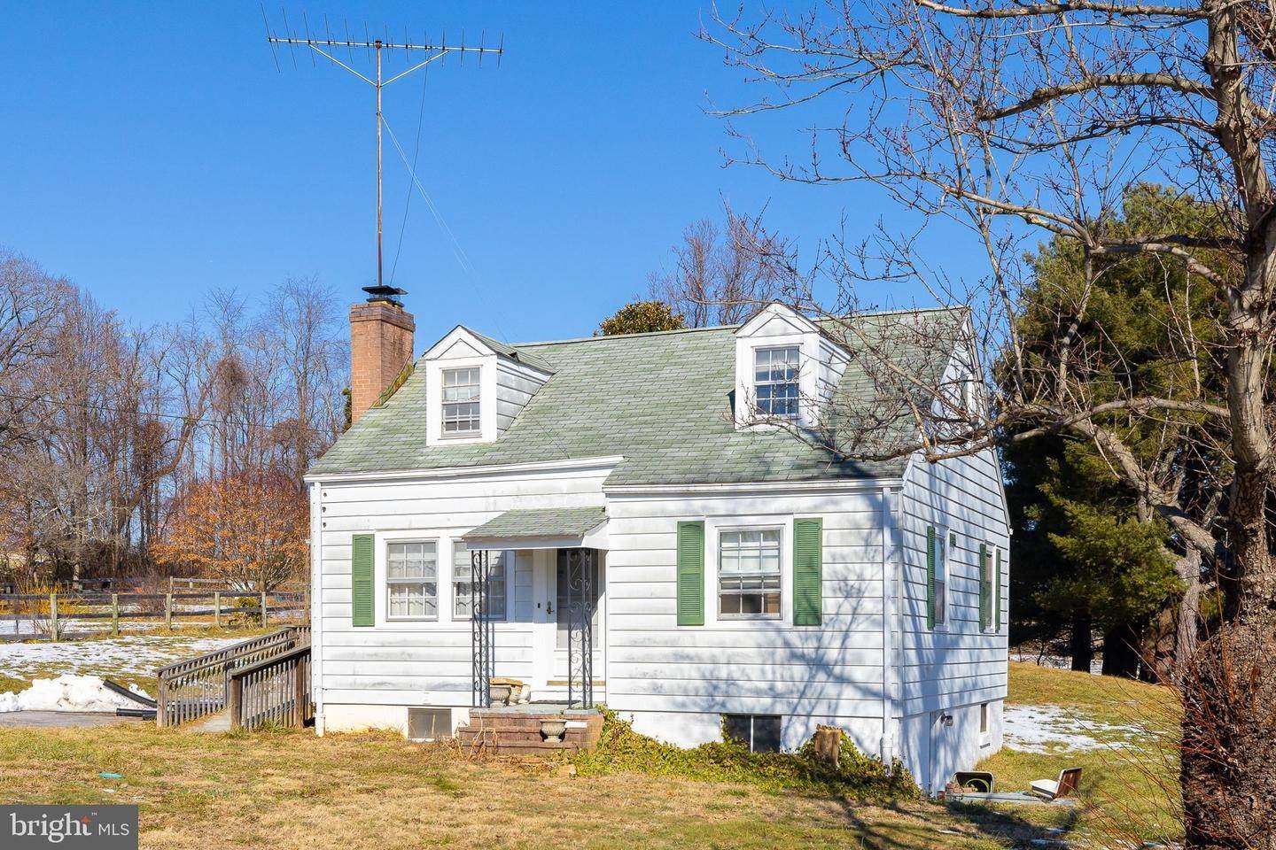 7. Single Family Homes için Satış at Flint Hill, Virginia 22627 Amerika Birleşik Devletleri