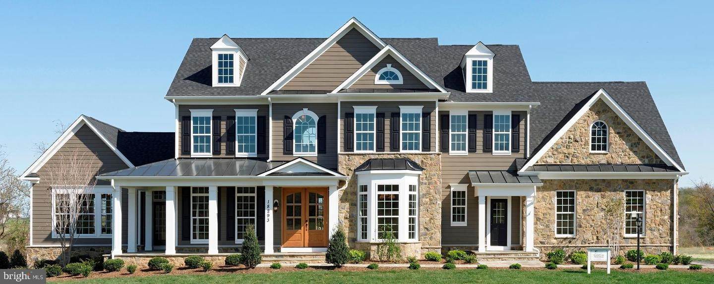 Single Family Homes voor Verkoop op Round Hill, Virginia 20141 Verenigde Staten