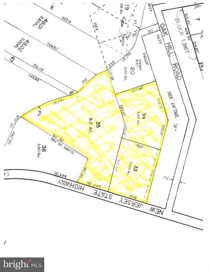 Land for Sale at Dorchester, New Jersey 08316 United States