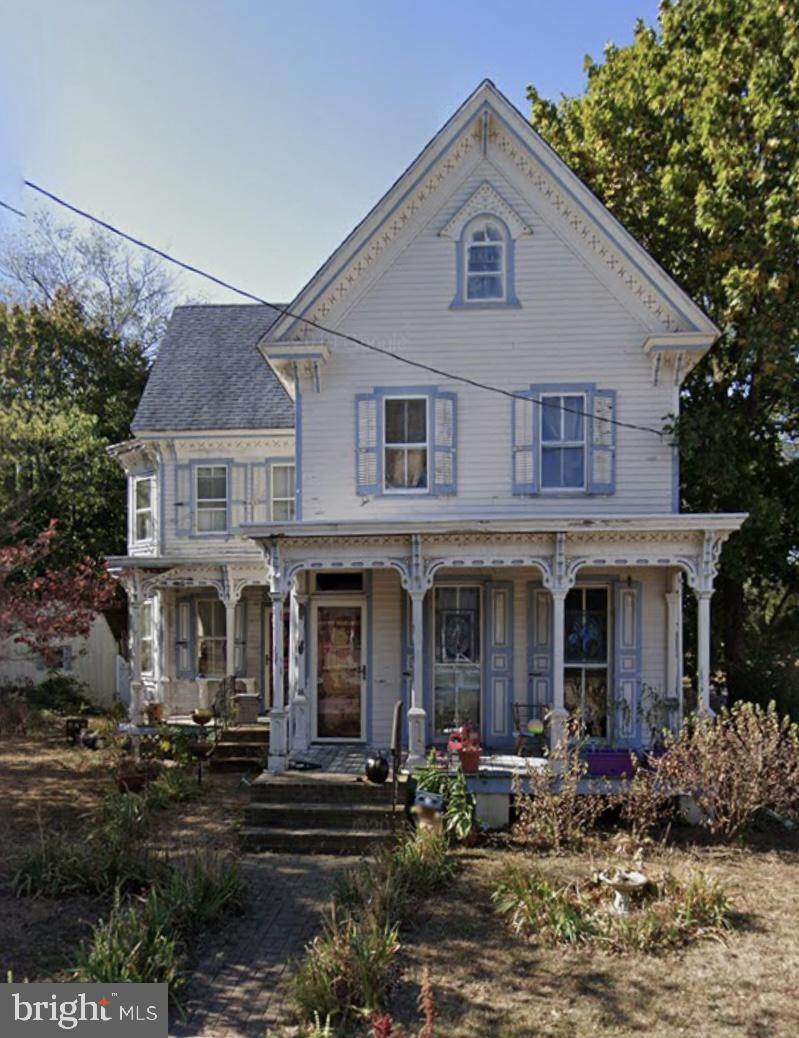 Single Family Homes para Venda às Port Norris, Nova Jersey 08349 Estados Unidos