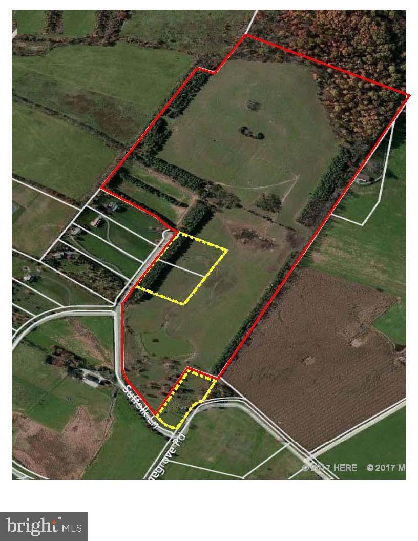 Land for Sale at Purcellville, Virginia 20132 United States