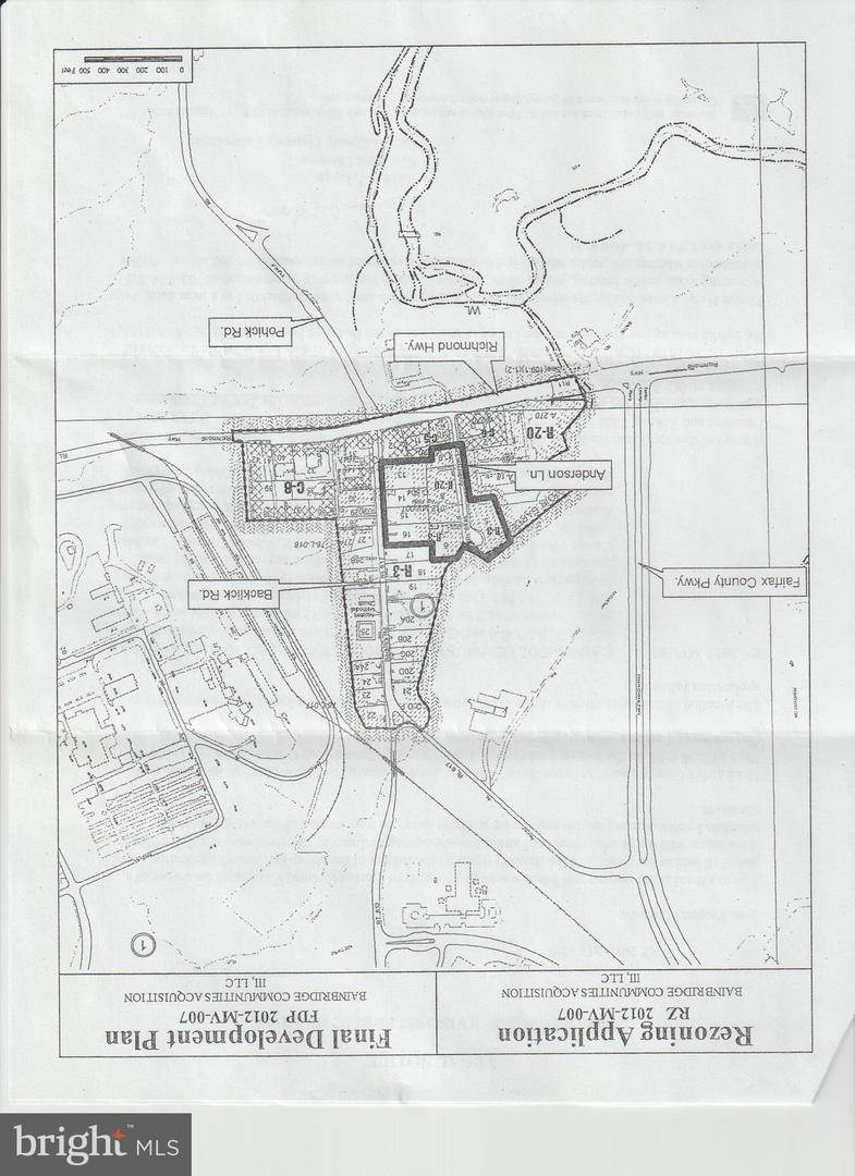 Земля для того Продажа на Fort Belvoir, Виргиния 22060 Соединенные Штаты