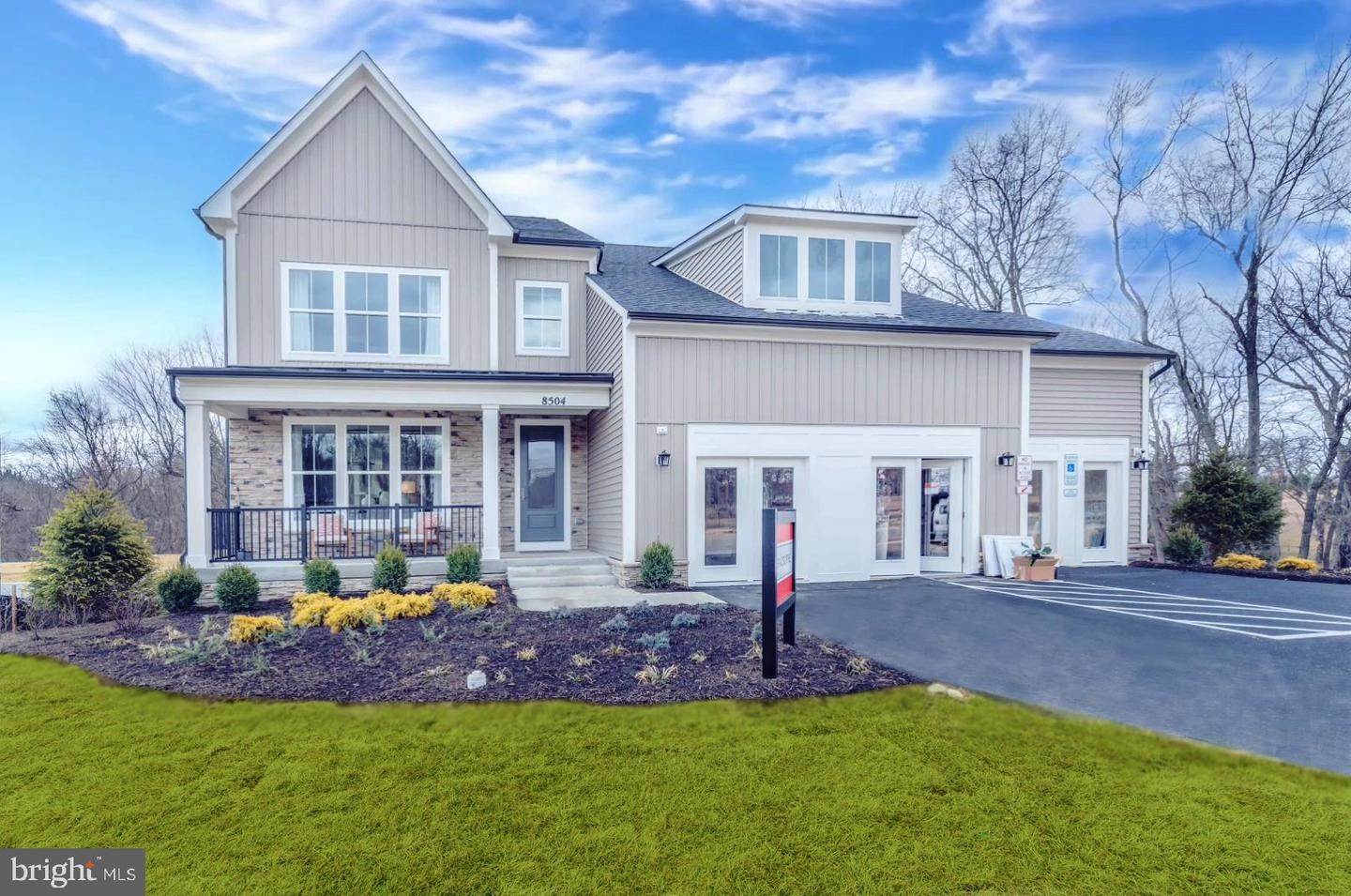 Single Family Homes voor Verkoop op Ellicott City, Maryland 21043 Verenigde Staten