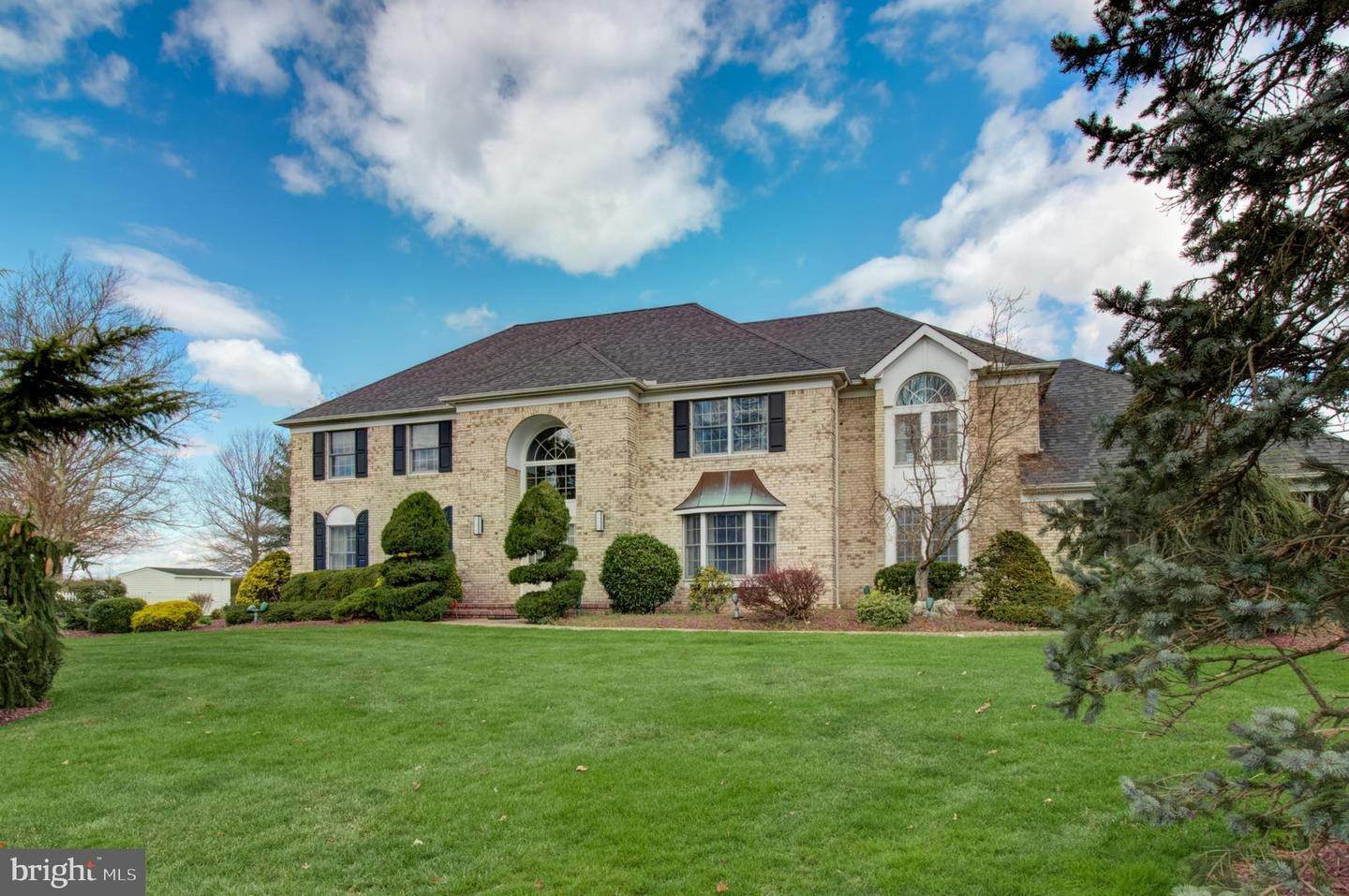 Single Family Homes 為 出售 在 Cranbury, 新澤西州 08512 美國