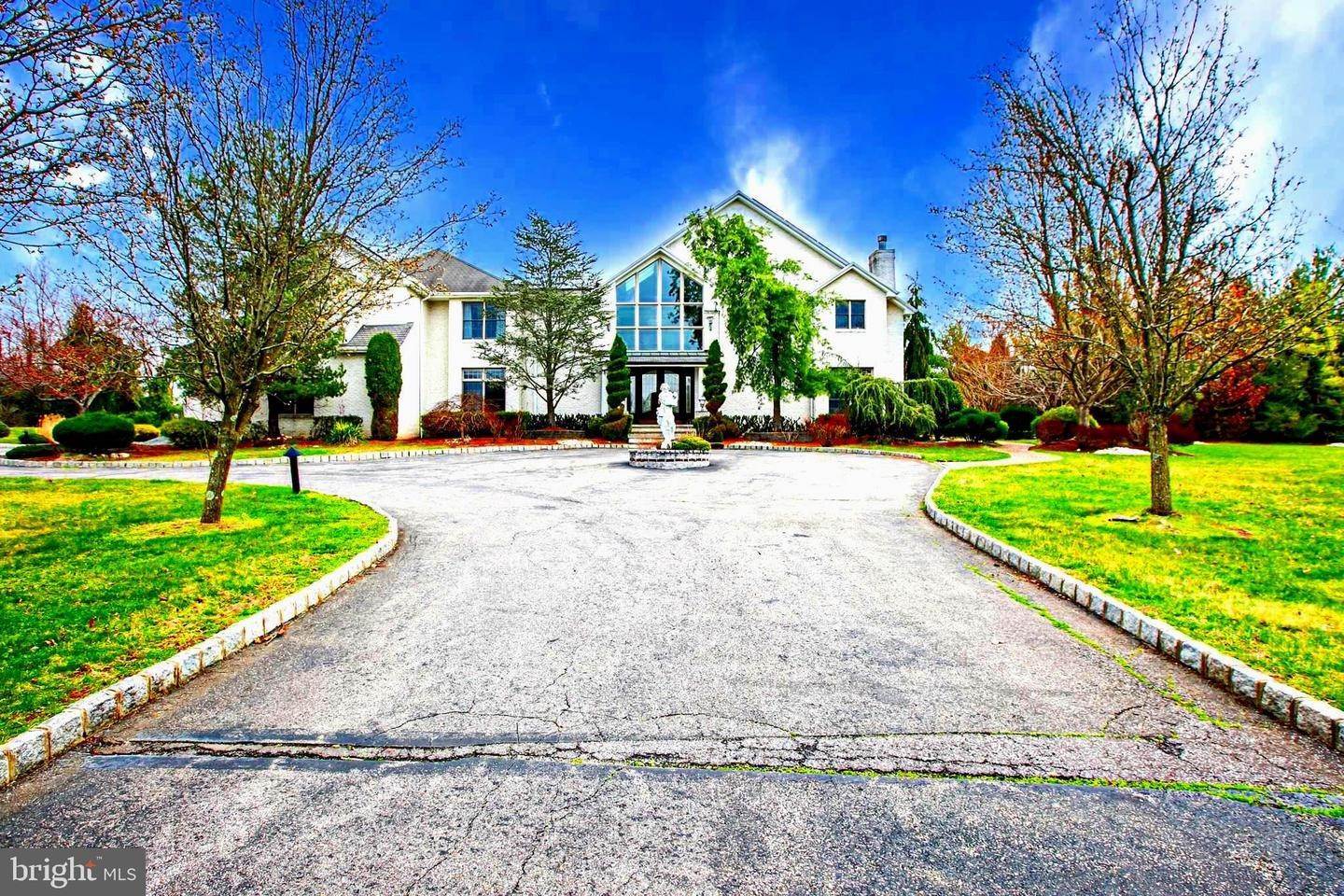Single Family Homes 為 出售 在 Princeton Junction, 新澤西州 08550 美國