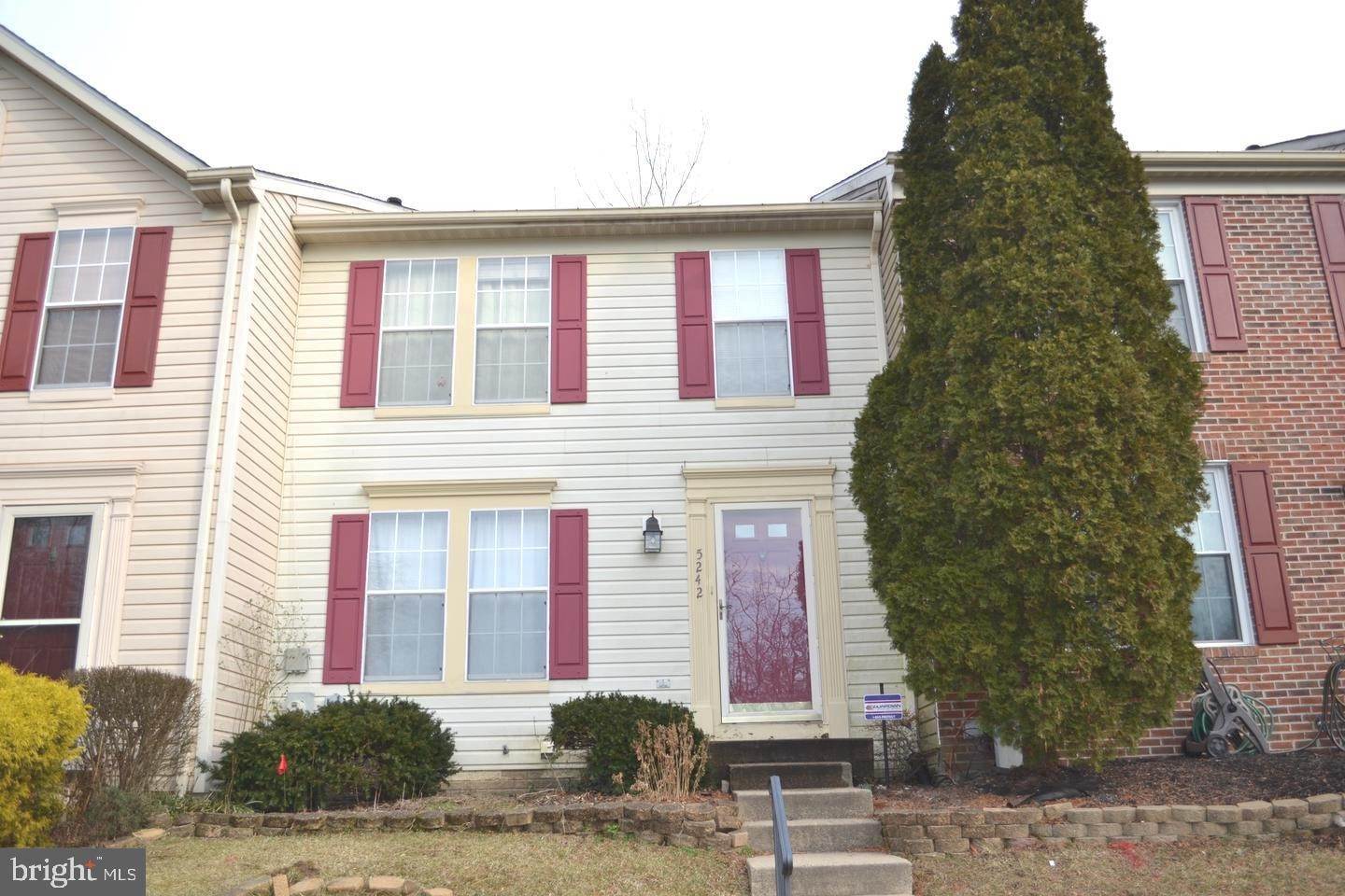 Single Family Homes для того Продажа на Rosedale, Мэриленд 21237 Соединенные Штаты