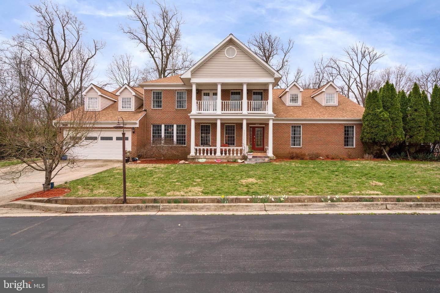 Single Family Homes voor Verkoop op Rockville, Maryland 20850 Verenigde Staten