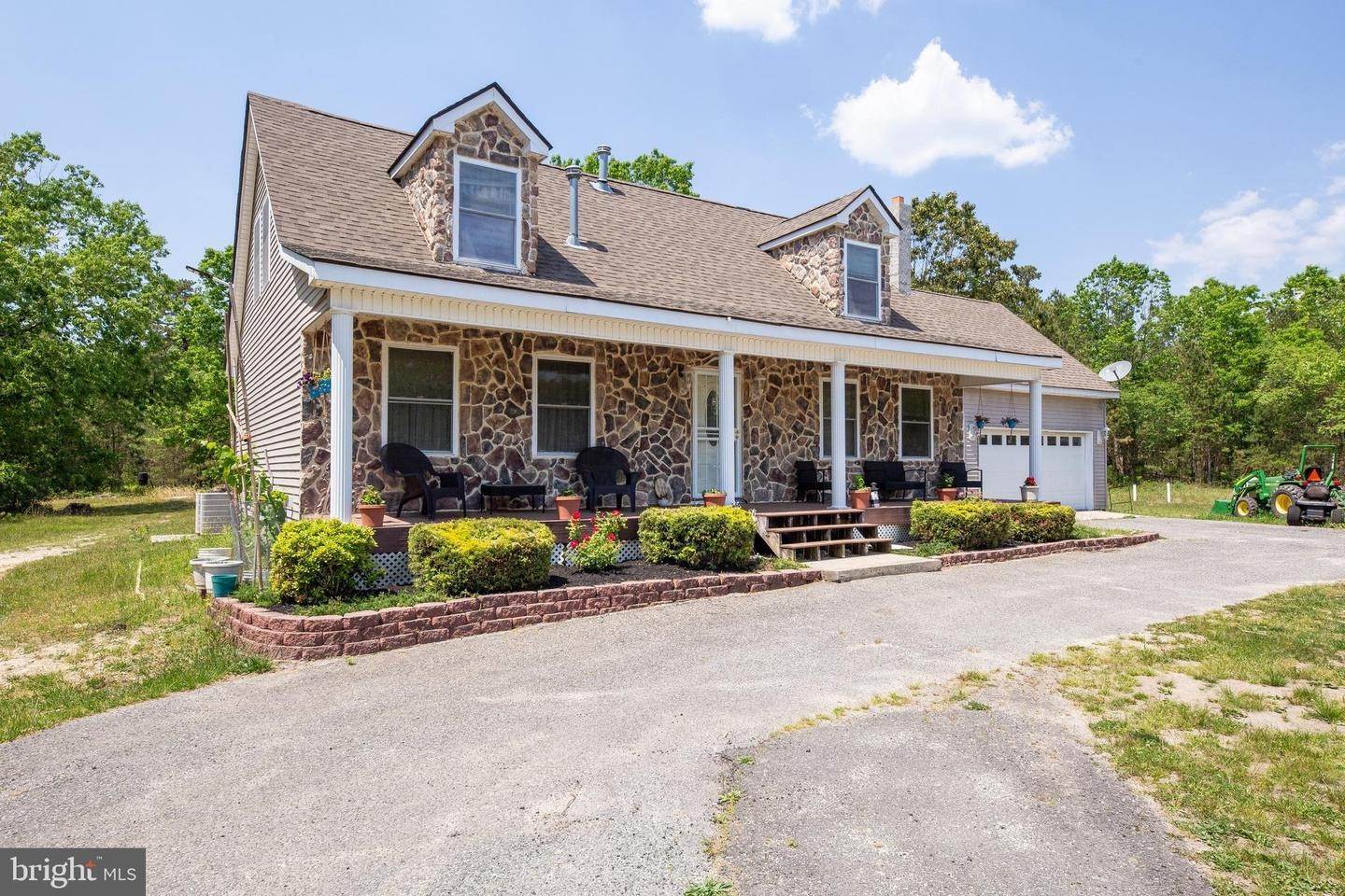 Single Family Homes 為 出售 在 Richland, 新澤西州 08350 美國