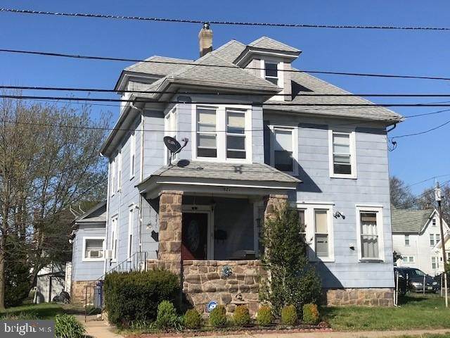 Duplex Homes для того Продажа на Riverside, Нью-Джерси 08075 Соединенные Штаты
