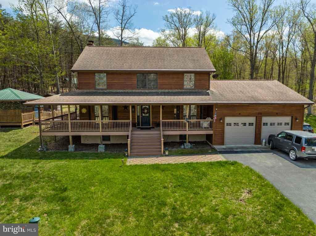 Single Family Homes für Verkauf beim Fort Valley, Virginia 22652 Vereinigte Staaten