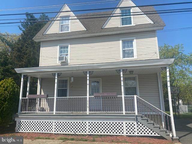 Single Family Homes 为 销售 在 Gibbstown, 新泽西州 08027 美国