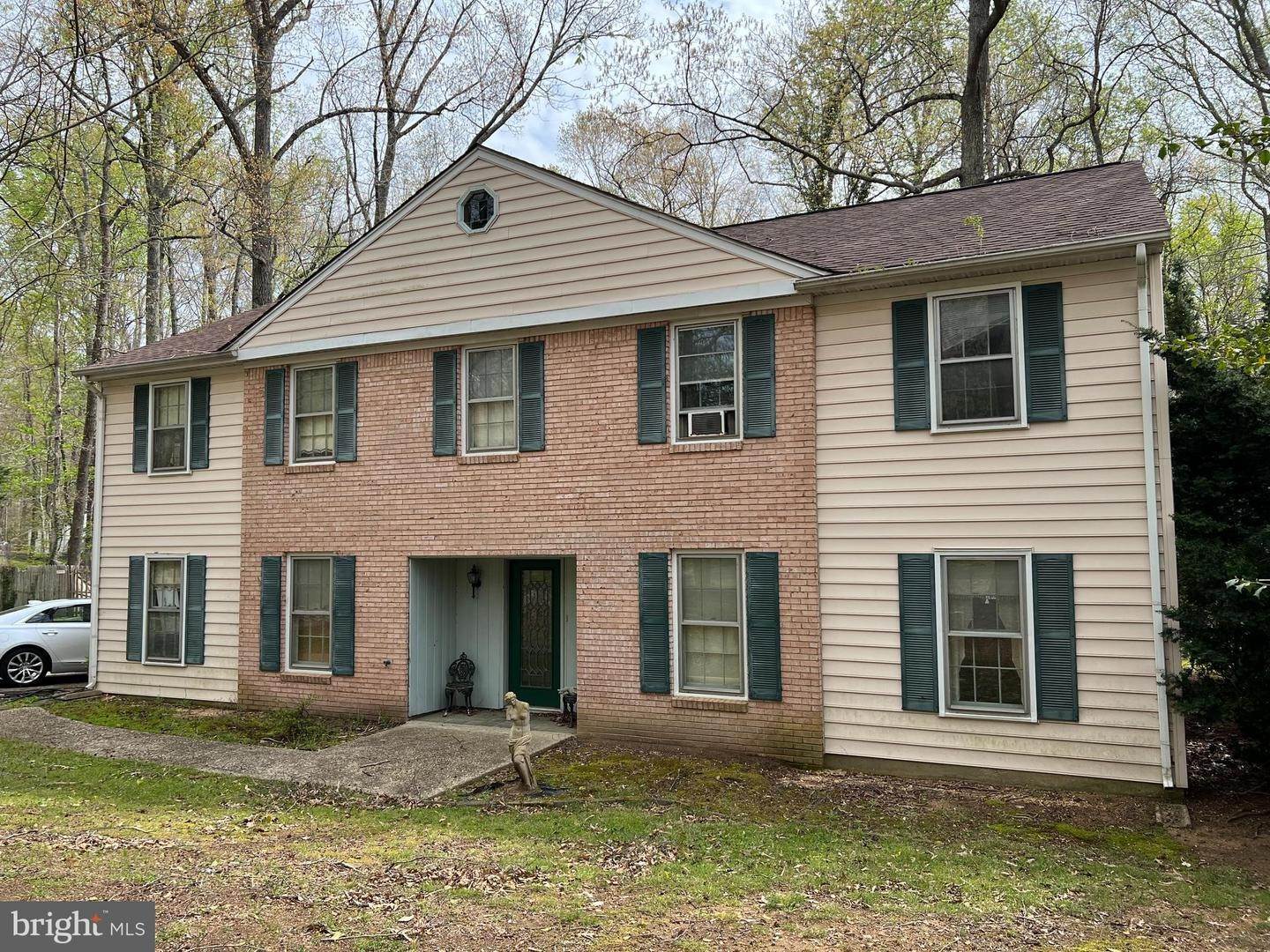 Single Family Homes для того Продажа на Pomfret, Мэриленд 20675 Соединенные Штаты