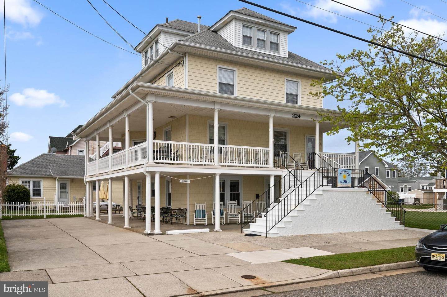 Triplex for Sale at North Wildwood, New Jersey 08260 United States