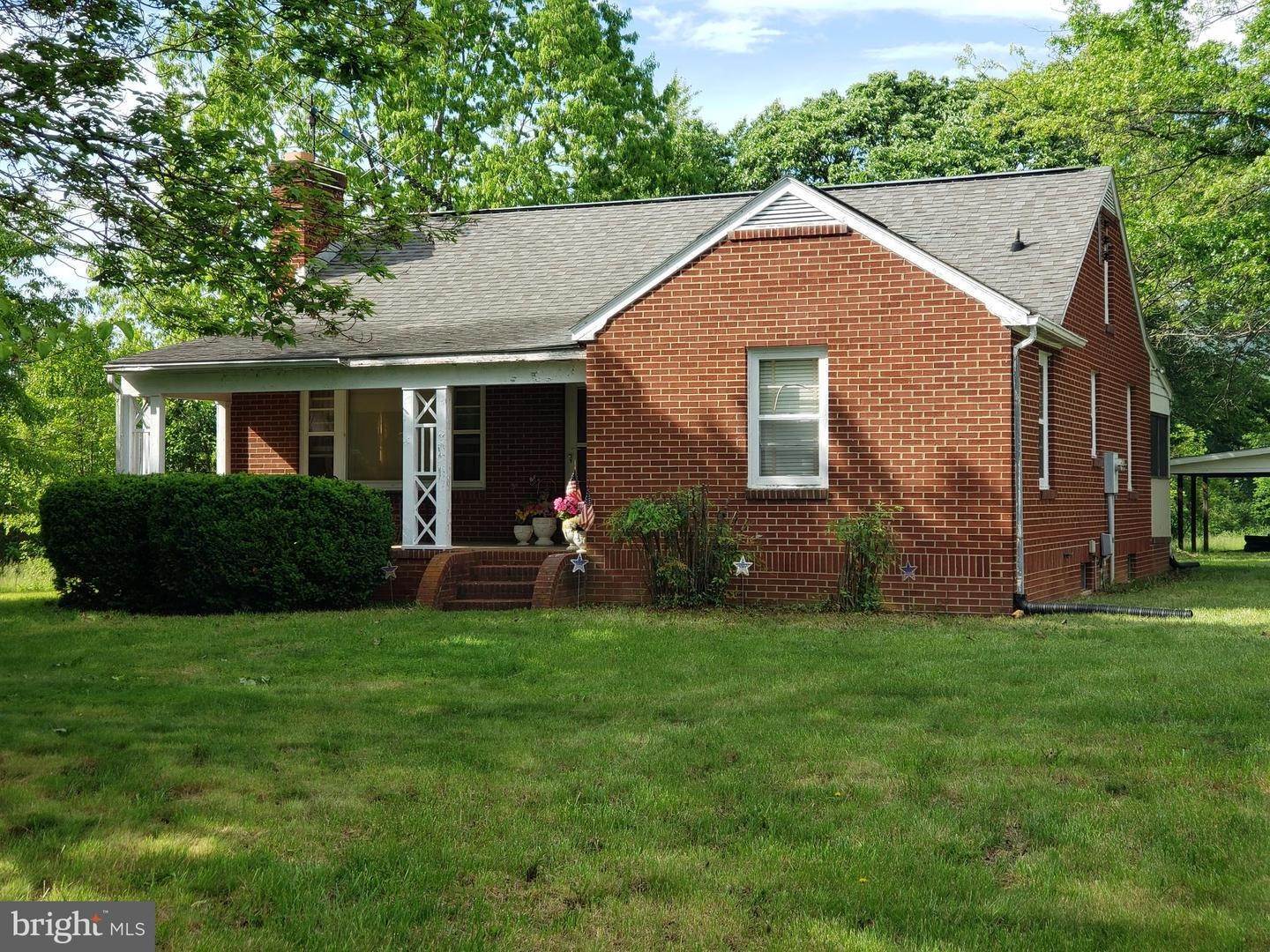 Single Family Homes för Försäljning vid Elkton, Virginia 22827 Förenta staterna