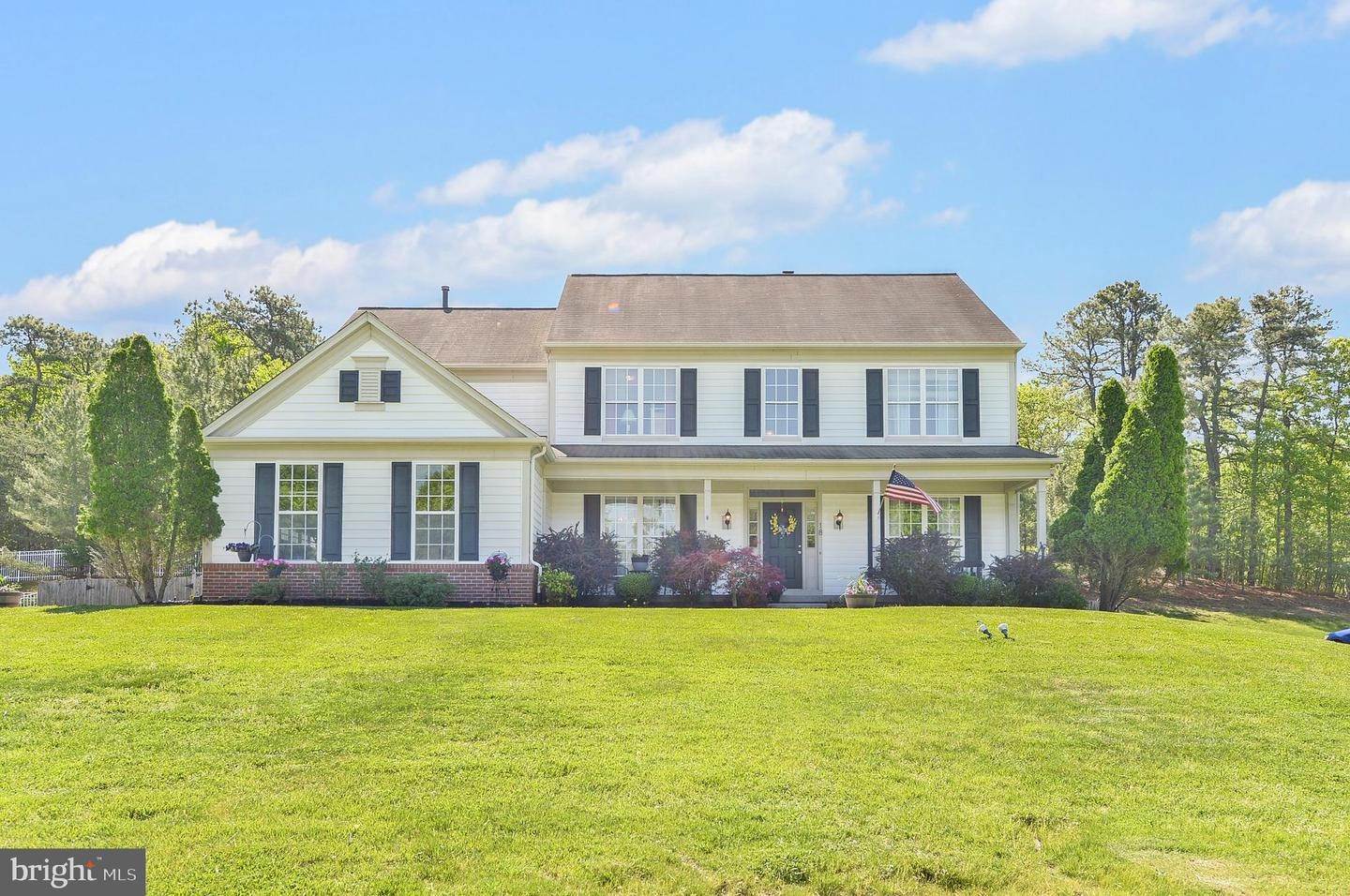 Single Family Homes för Försäljning vid Gibbsboro, New Jersey 08026 Förenta staterna