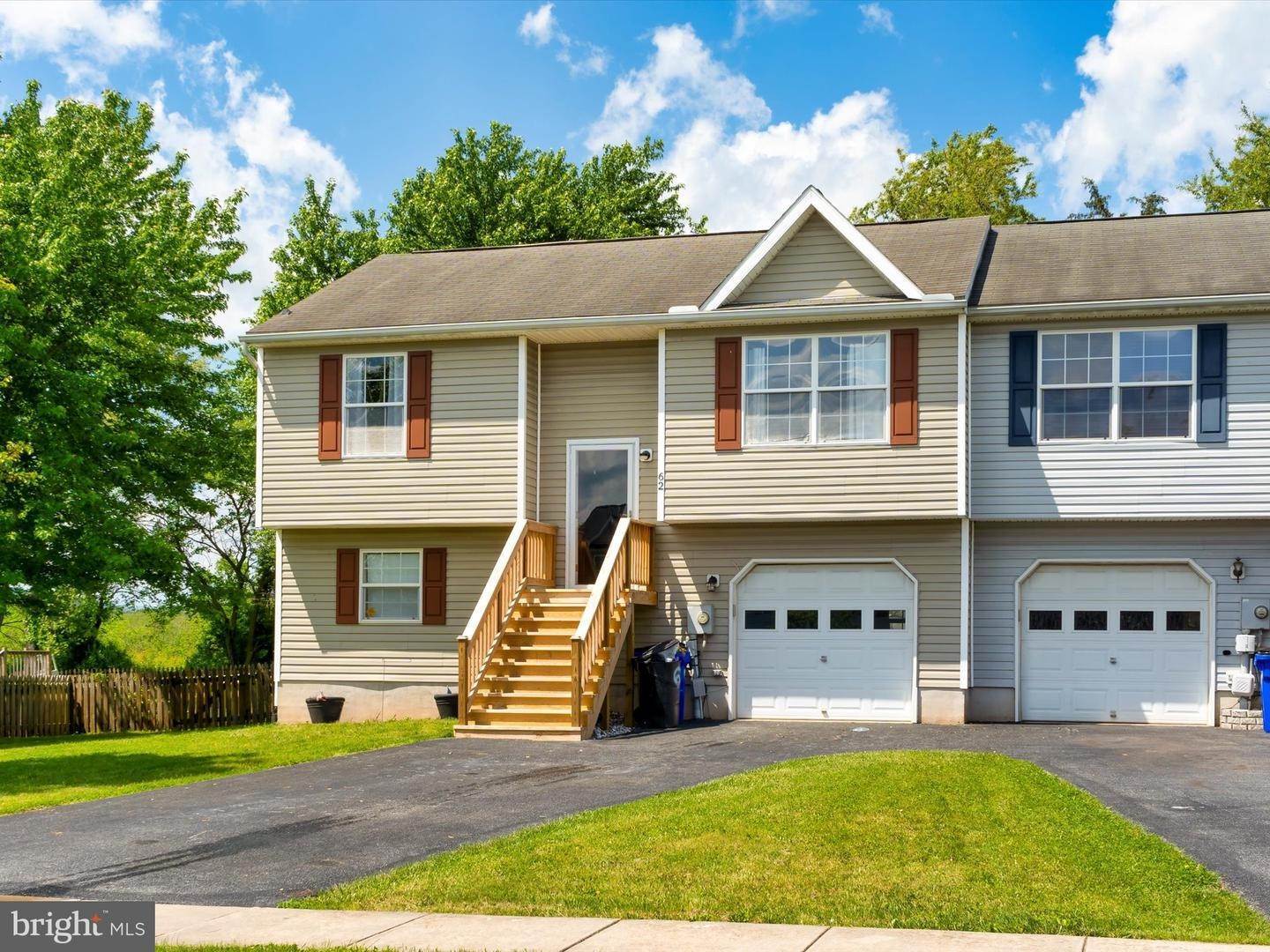 Single Family Homes pour l Vente à Emmitsburg, Maryland 21727 États-Unis