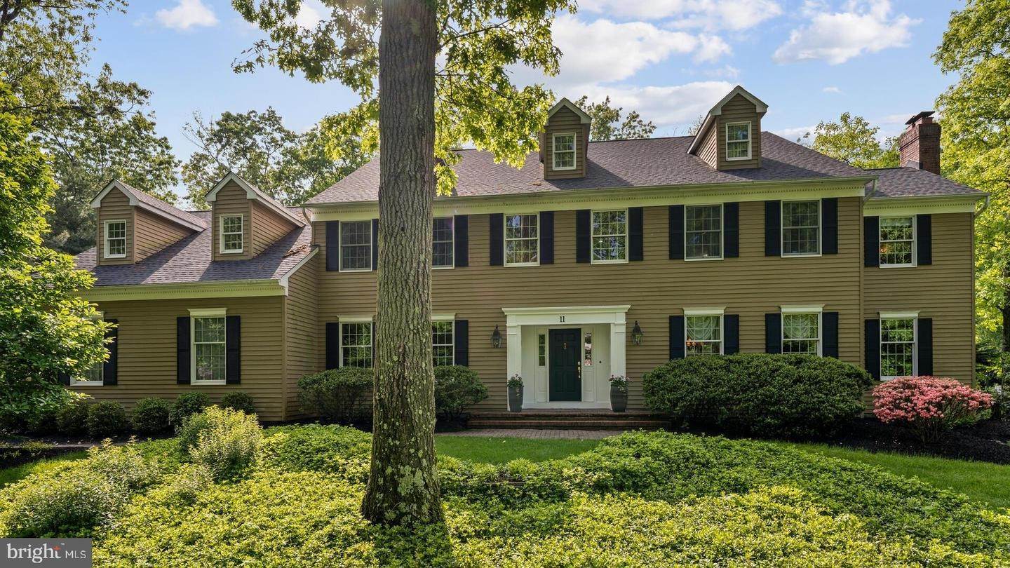 Single Family Homes 為 出售 在 Princeton Junction, 新澤西州 08550 美國