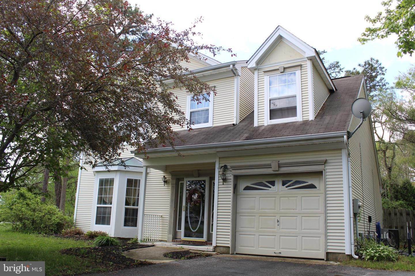 Single Family Homes для того Продажа на Galloway, Нью-Джерси 08205 Соединенные Штаты