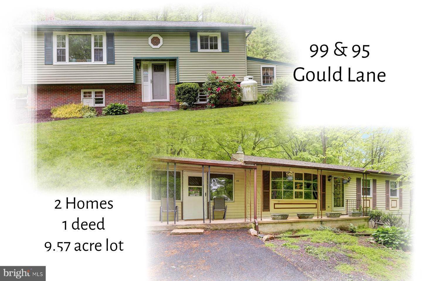 Single Family Homes voor Verkoop op Fleetwood, Pennsylvania 19522 Verenigde Staten
