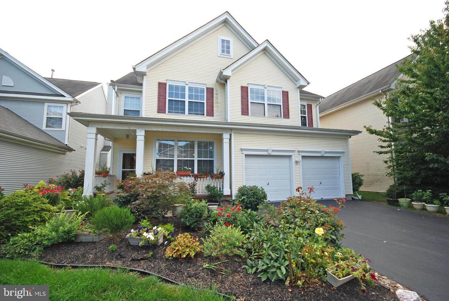 Single Family Homes για την Πώληση στο Plainsboro, Νιου Τζερσεϋ 08536 Ηνωμένες Πολιτείες