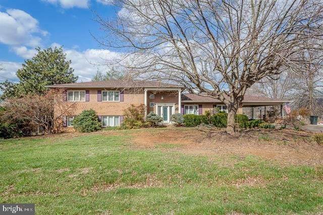 Single Family Homes для того Продажа на Shenandoah, Виргиния 22849 Соединенные Штаты