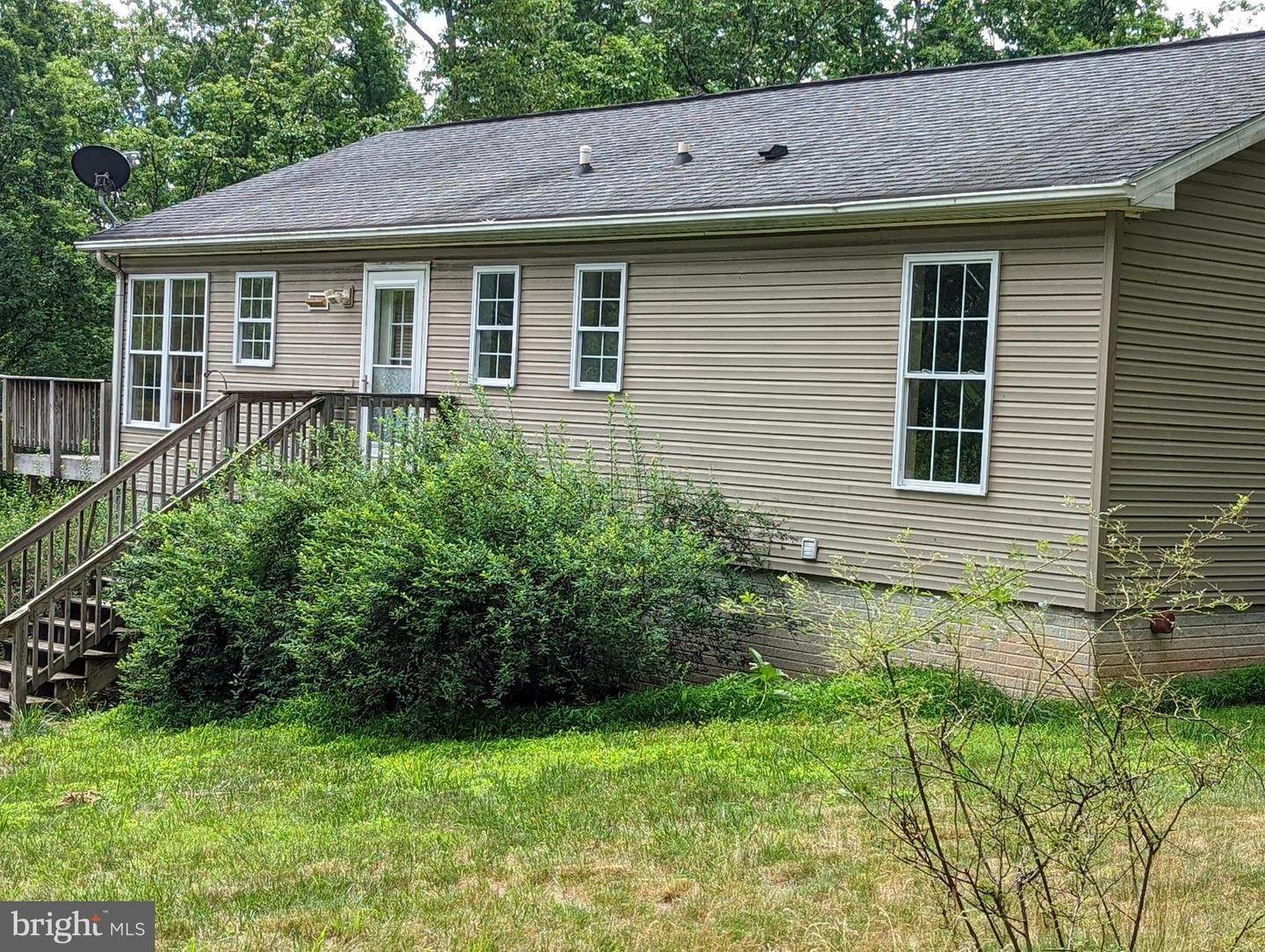 Single Family Homes 為 出售 在 Gore, 弗吉尼亞州 22637 美國
