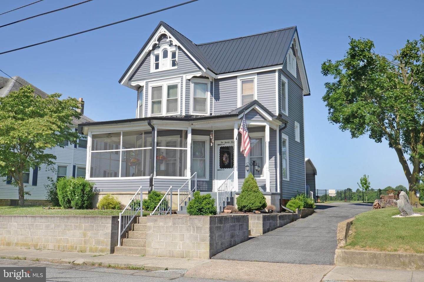 Single Family Homes för Försäljning vid Frederica, Delaware 19946 Förenta staterna