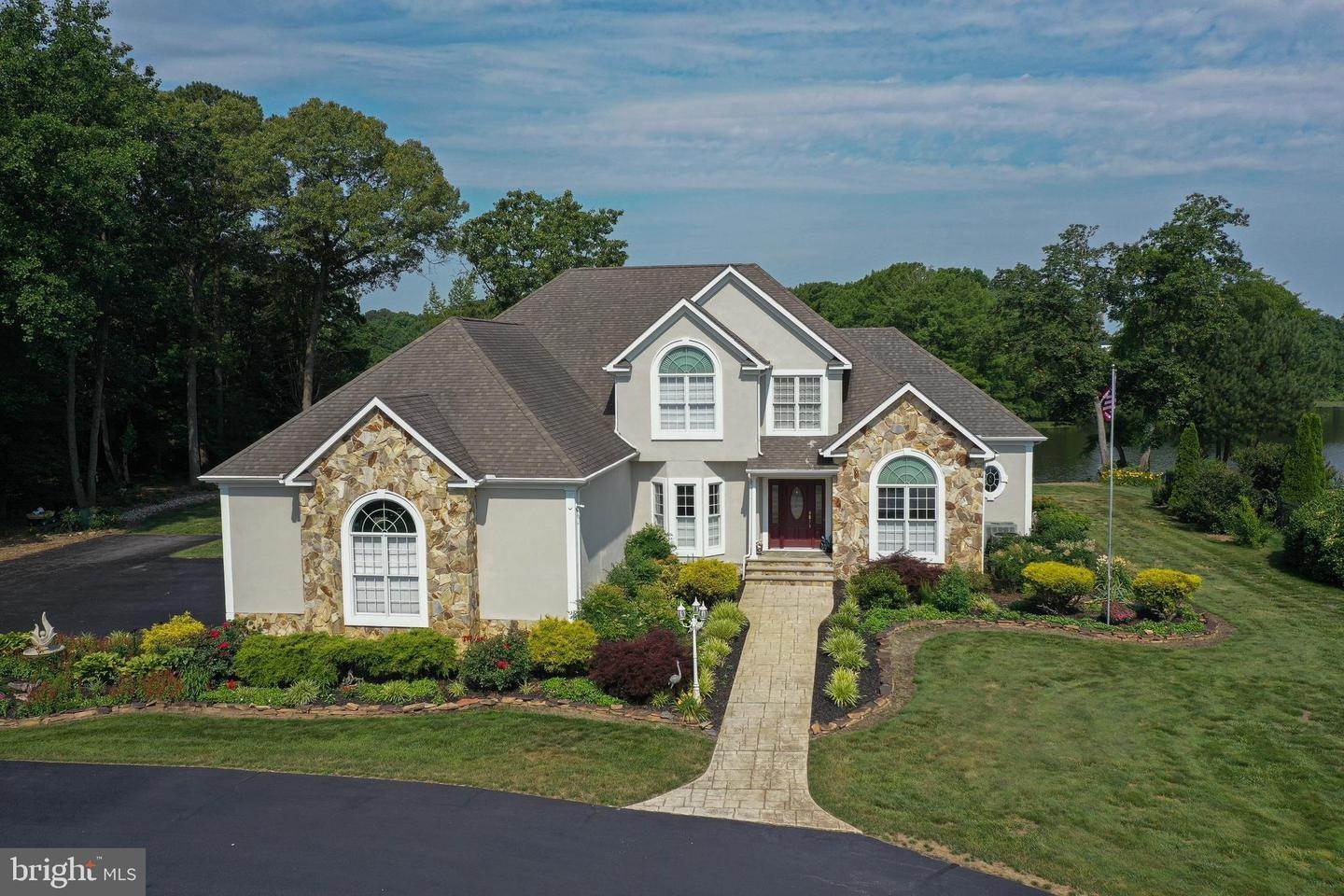 Single Family Homes per Vendita alle ore Laurel, Delaware 19956 Stati Uniti
