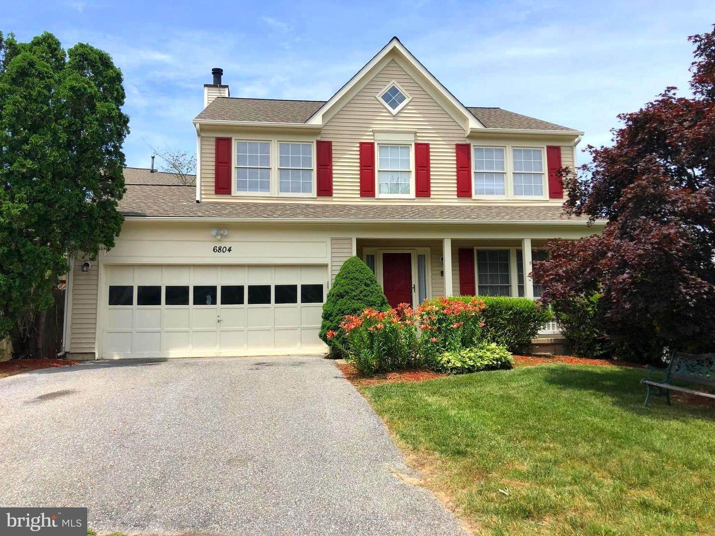 Single Family Homes voor Verkoop op Greenbelt, Maryland 20770 Verenigde Staten