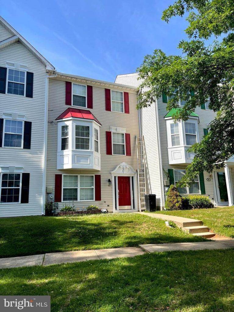 Single Family Homes للـ Sale في Rosedale, Maryland 21237 United States