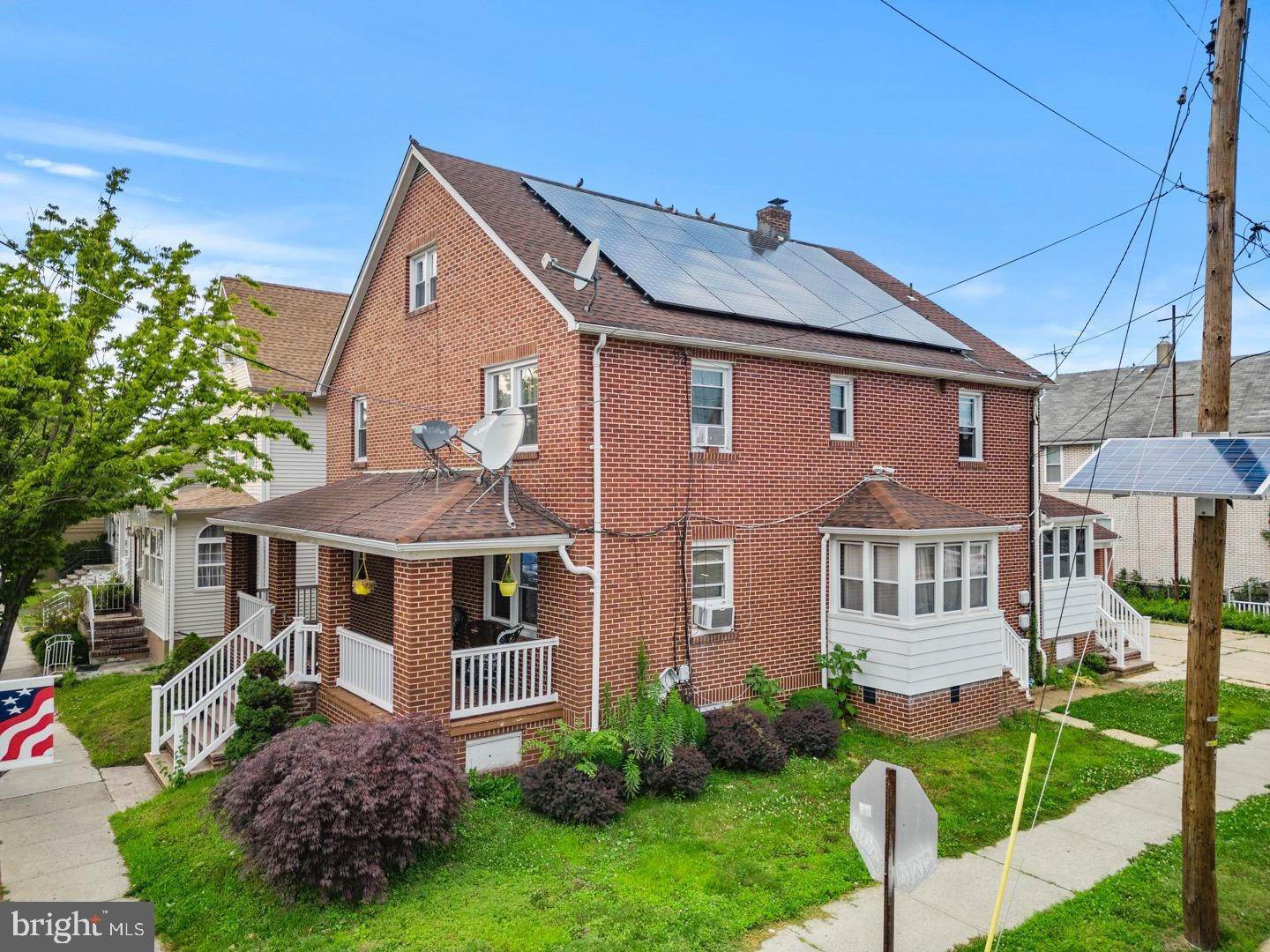 Duplex Homes için Satış at Carteret, New Jersey 07008 Amerika Birleşik Devletleri