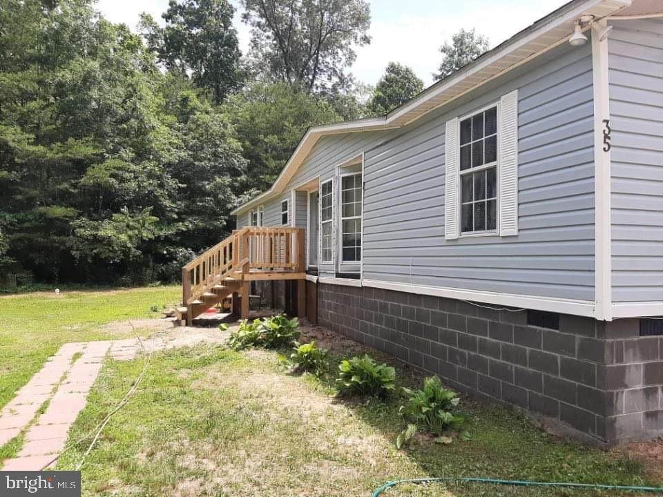 Single Family Homes pour l Vente à Newtown, Virginia 23126 États-Unis