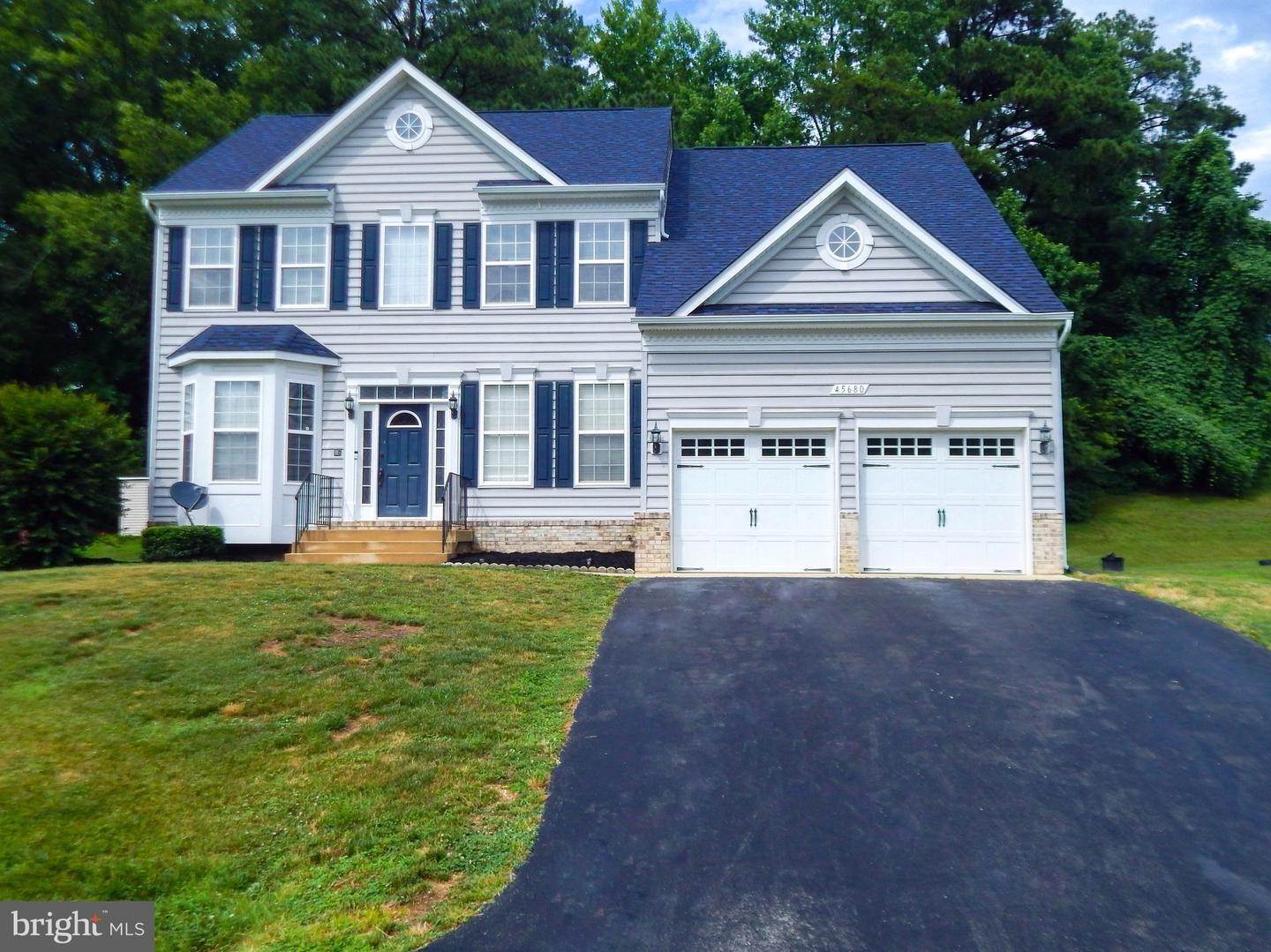 Single Family Homes для того Продажа на Great Mills, Мэриленд 20634 Соединенные Штаты